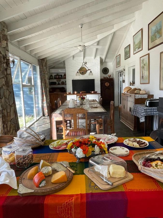 Posada La Serena Tandil Luaran gambar