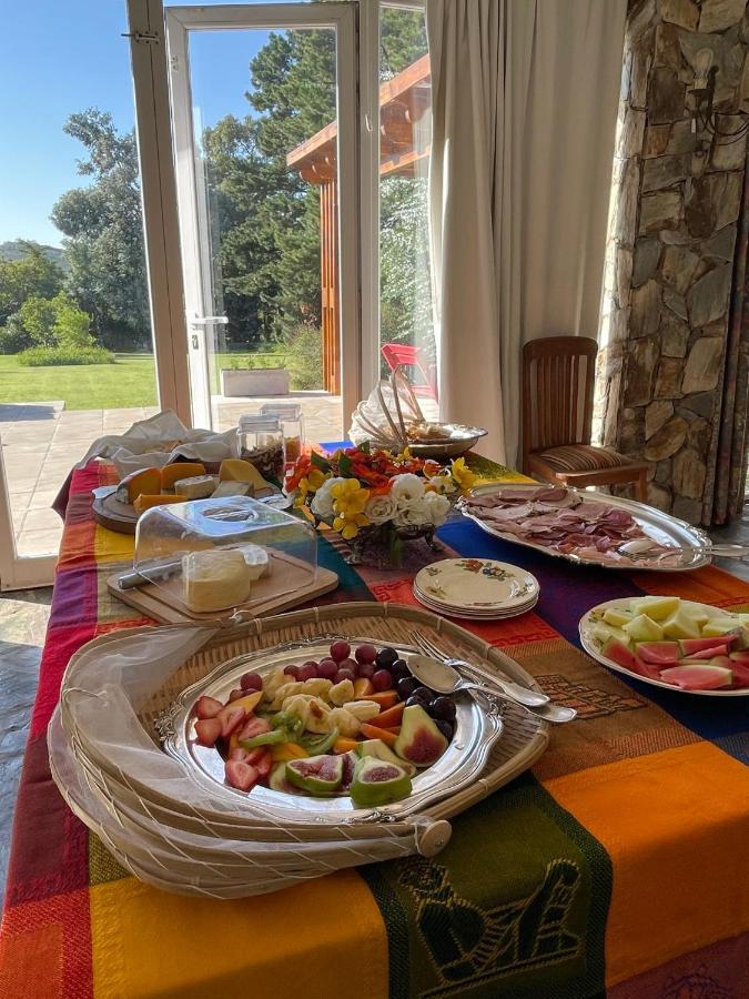 Posada La Serena Tandil Luaran gambar