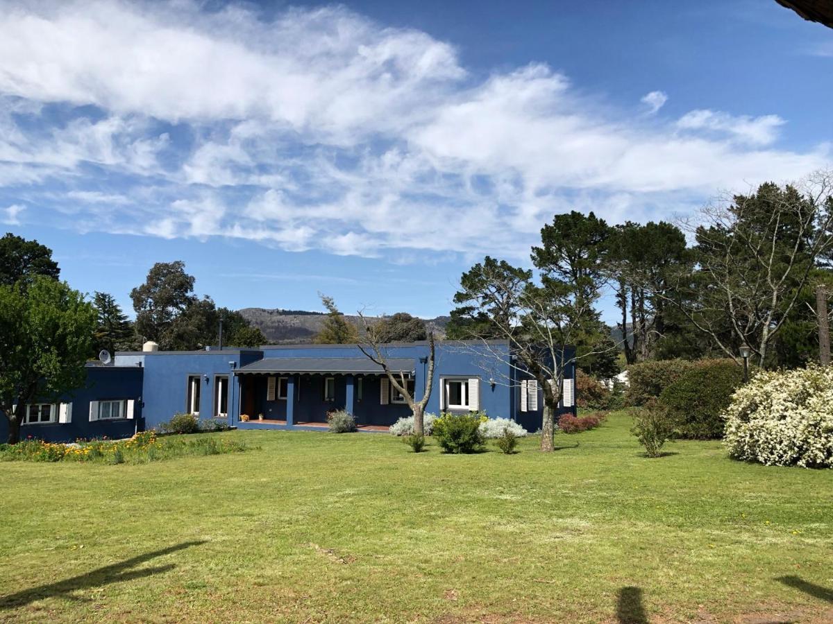Posada La Serena Tandil Luaran gambar