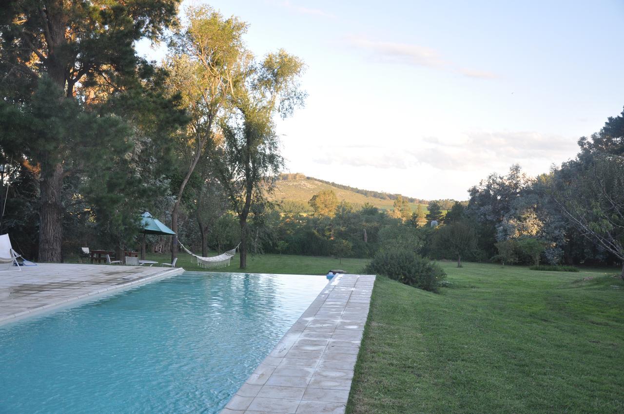Posada La Serena Tandil Luaran gambar