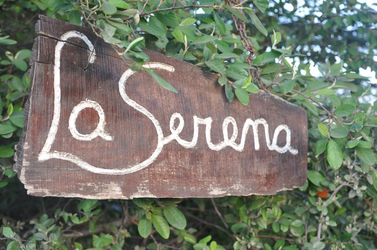 Posada La Serena Tandil Luaran gambar