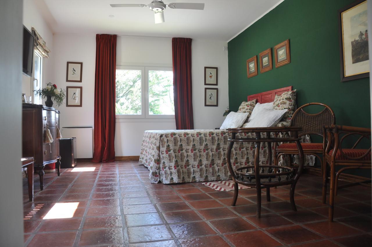 Posada La Serena Tandil Luaran gambar